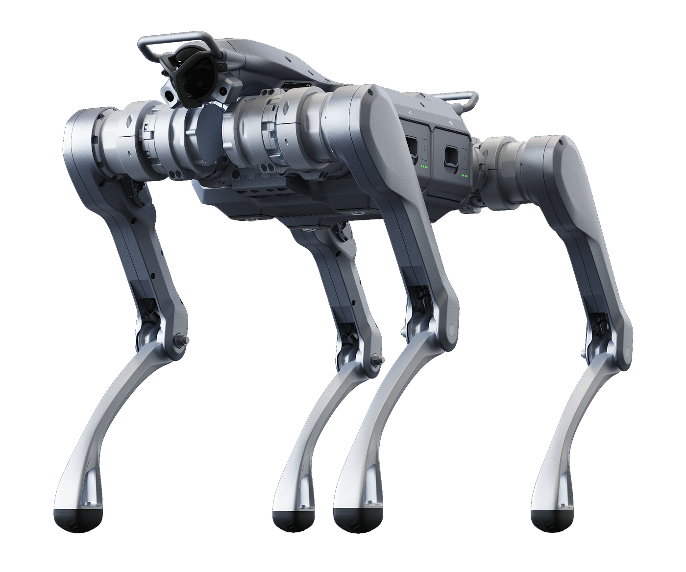 Unitree A2 / A2-W