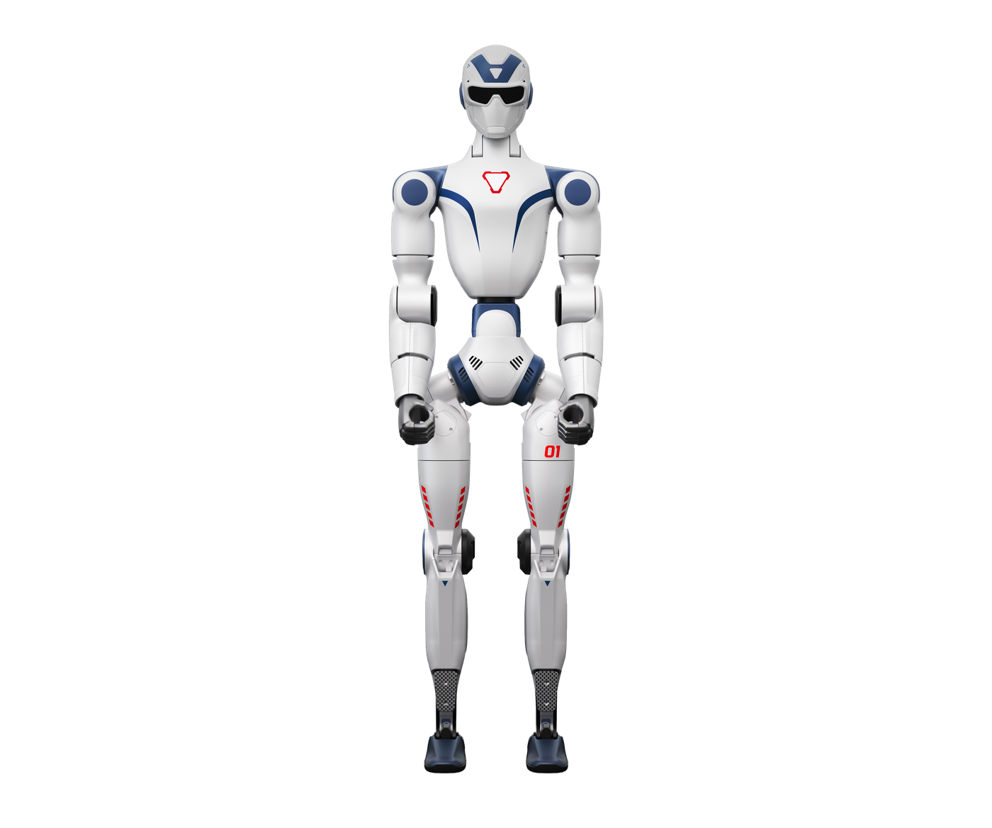 Unitree R1
